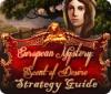 European Mystery: Scent of Desire Strategy Guide gra