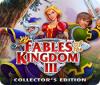 Fables of the Kingdom III Collector's Edition gra