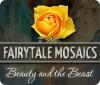Fairytale Mosaics Beauty And The Beast gra