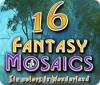 Fantasy Mosaics 16: Six colors in Wonderland gra