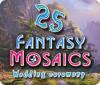 Fantasy Mosaics 25: Wedding Ceremony gra