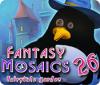 Fantasy Mosaics 26: Fairytale Garden gra