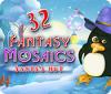 Fantasy Mosaics 32: Santa's Hut gra