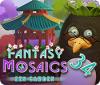 Fantasy Mosaics 34: Zen Garden gra