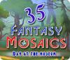 Fantasy Mosaics 35: Day at the Museum gra