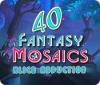 Fantasy Mosaics 40: Alien Abduction gra