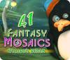 Fantasy Mosaics 41: Wizard's Realm gra