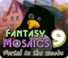 Fantasy Mosaics 9: Portal in the Woods gra