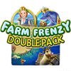 Farm Frenzy: Ancient Rome & Farm Frenzy: Gone Fishing Double Pack gra