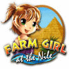 Farm Girl at the Nile gra