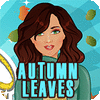 Fashion Studio: Autumn Leaves gra