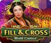 Fill and Cross: World Contest gra