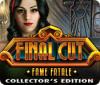 Final Cut: Fame Fatale Collector's Edition gra