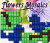 Flowers Mosaics gra