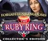 Forgotten Kingdoms: The Ruby Ring Collector's Edition gra