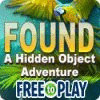 Found: A Hidden Object Adventure - Free to Play gra