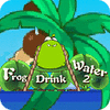 Frog Drink Water 2 gra