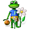 Przygody Froggy’ego gra
