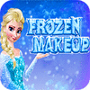 Frozen. Make Up gra