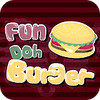 Fun Dough Burger gra