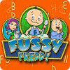 Fussy Freddy gra
