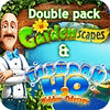 Gardenscapes & Fishdom H20 Double Pack gra