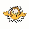 Garfield's Scary Scavenger Hunt gra