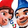 Gnomeo i Julia Kolorowanka gra
