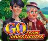 GO Team Investigates: Solitaire and Mahjong Mysteries gra