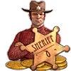 Golden Trails: The New Western Rush game