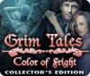 Grim Tales: Color of Fright Collector's Edition gra