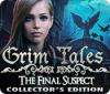 Grim Tales: The Final Suspect Collector's Edition gra