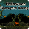 Halloween Graveyard Racing gra