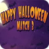 Happy Halloween Match-3 gra