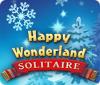Happy Wonderland Solitaire gra
