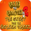 Harry the Hamster 2: The Quest for the Golden Wheel gra