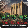 Haunted Halls: Green Hills Sanitarium Collector's Edition gra