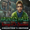 Haunted Halls: Revenge of Doctor Blackmore Collector's Edition gra