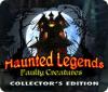 Haunted Legends: Faulty Creatures Collector's Edition gra