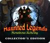Haunted Legends: Monstrous Alchemy Collector's Edition gra