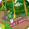 Hidden Angry Birds gra