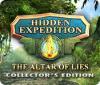 Hidden Expedition: The Altar of Lies Collector's Edition gra