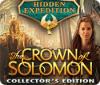 Hidden Expedition: The Crown of Solomon Collector's Edition gra