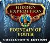 Hidden Expedition: The Fountain of Youth Collector's Edition gra
