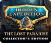 Hidden Expedition: The Lost Paradise Collector's Edition gra