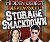 Hidden Object Adventures: Storage Smackdown gra