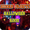 Hidden Objects Halloween Room gra