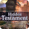 Hidden Testament gra