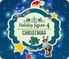 Holiday Jigsaw Christmas 4 gra