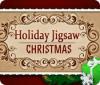Holiday Jigsaw Christmas gra